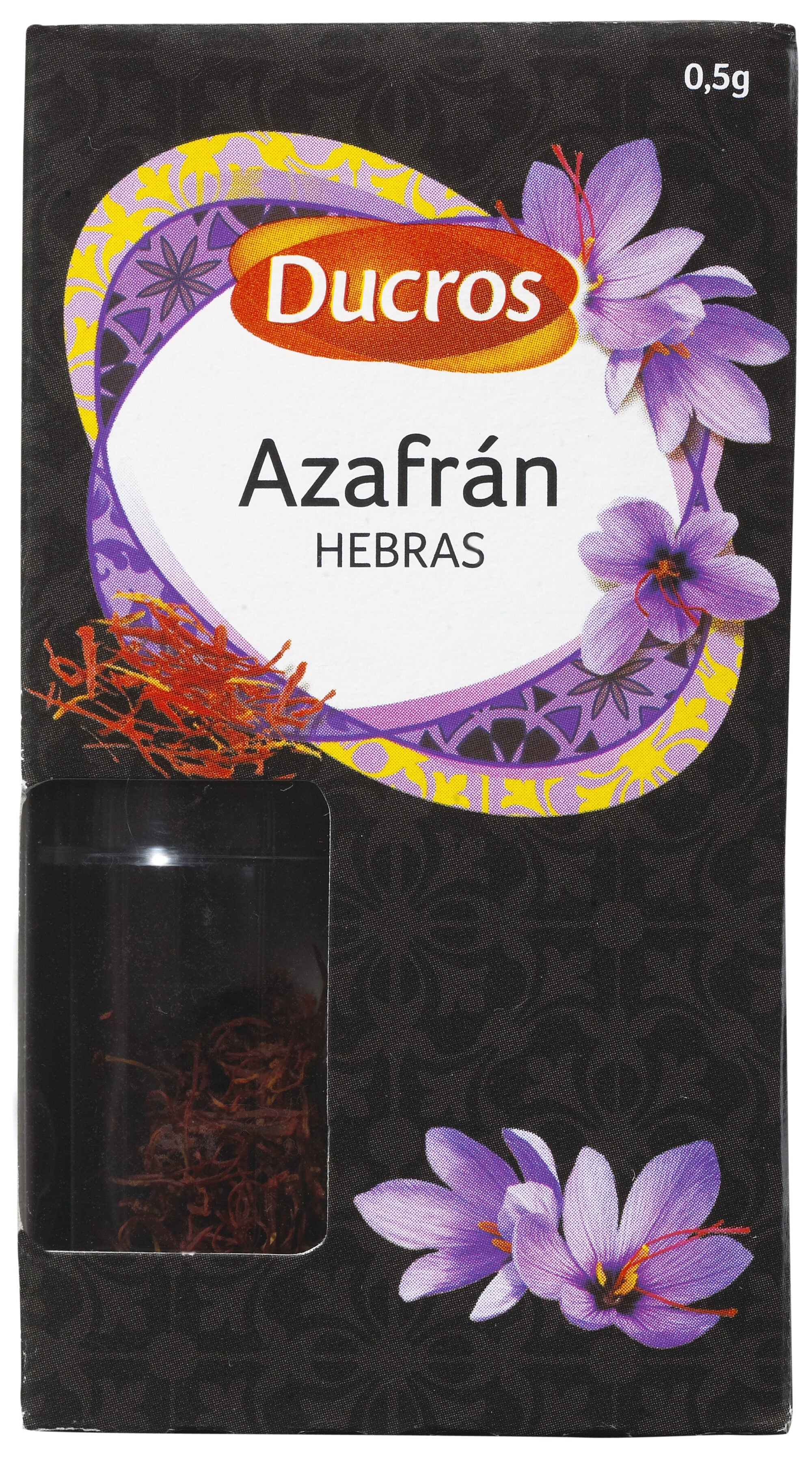 Azafrán  Ducros 0.5g