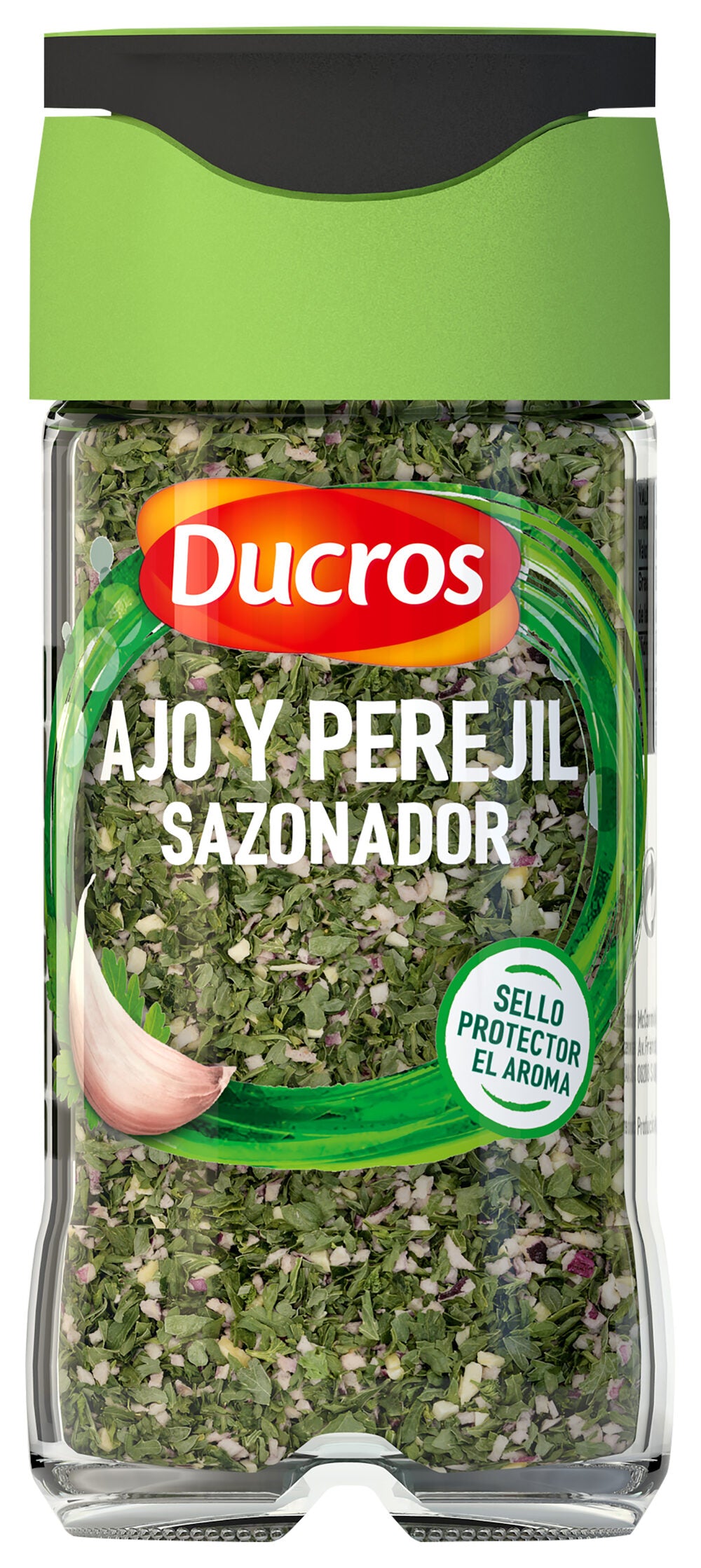 Sazonador ajo perejil Ducros 43g