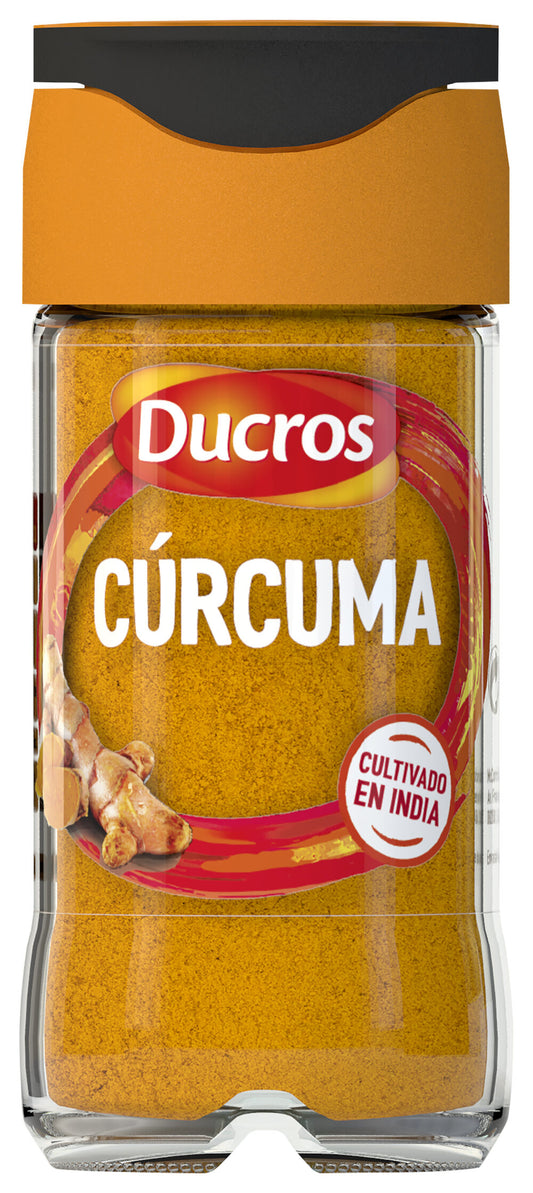 Cúrcuma molida Ducros 37g La Despensa