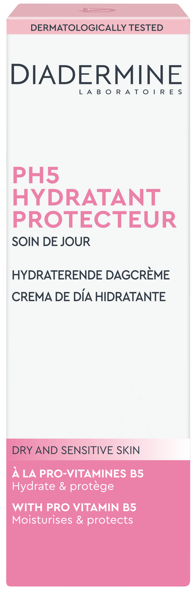 Crema hidratante protectora ph5 Diadermine 50ml
