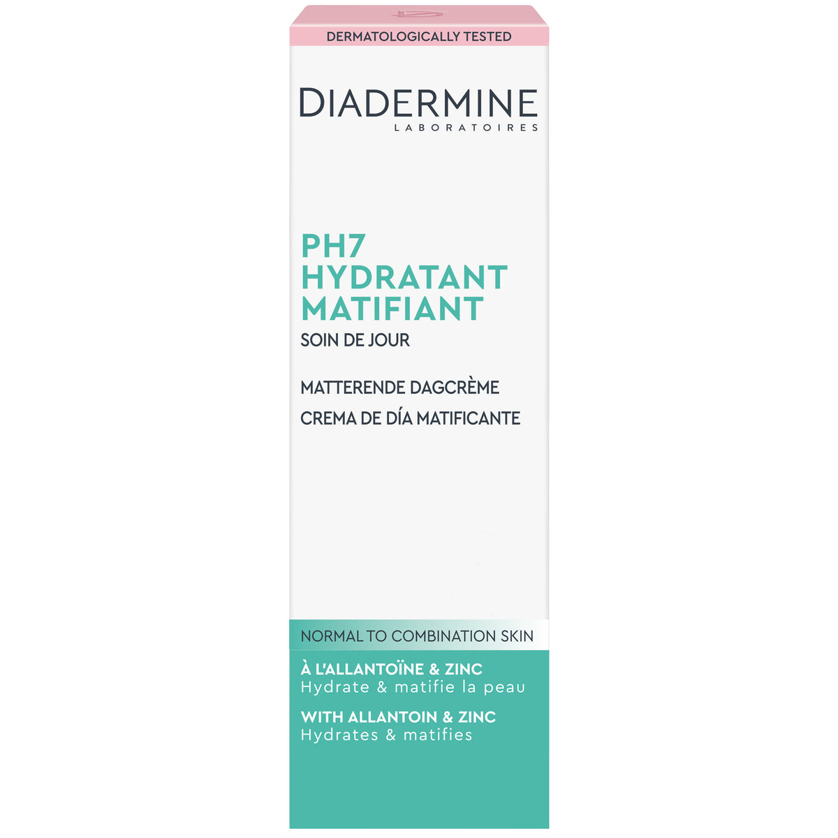 Crema hidratante matificante Diadermine 50ml