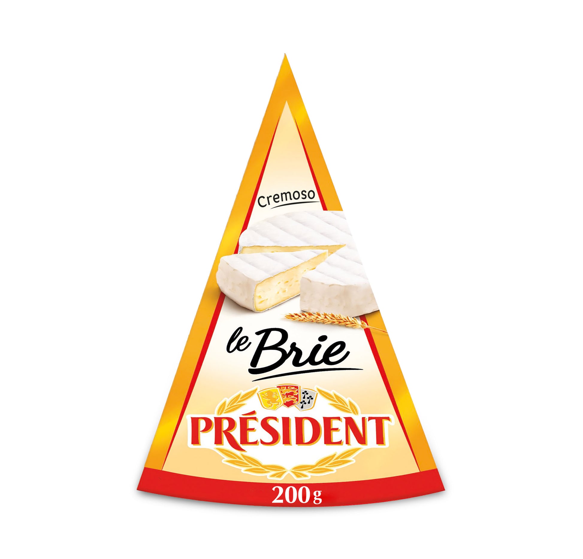 Queso brie  Président 200g