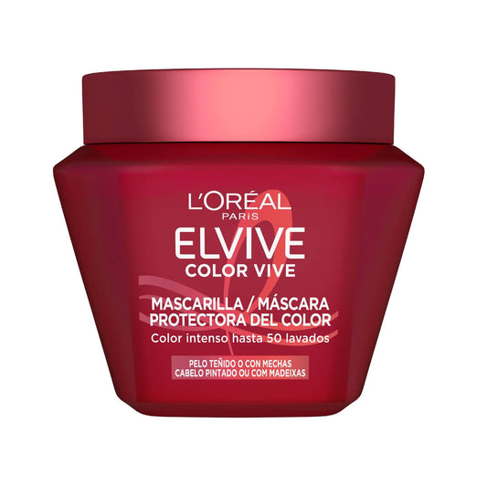 Mascarilla hidratante colorvive Elvive 300ml La Despensa
