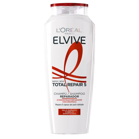 Champú total repair Elvive 370ml La Despensa