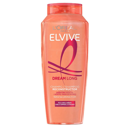 Champú dream long Elvive 400ml La Despensa