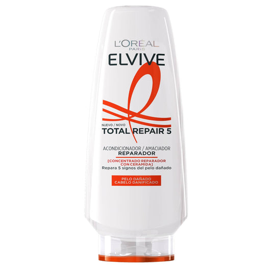 Acondicionador total repair Elvive 300ml La Despensa