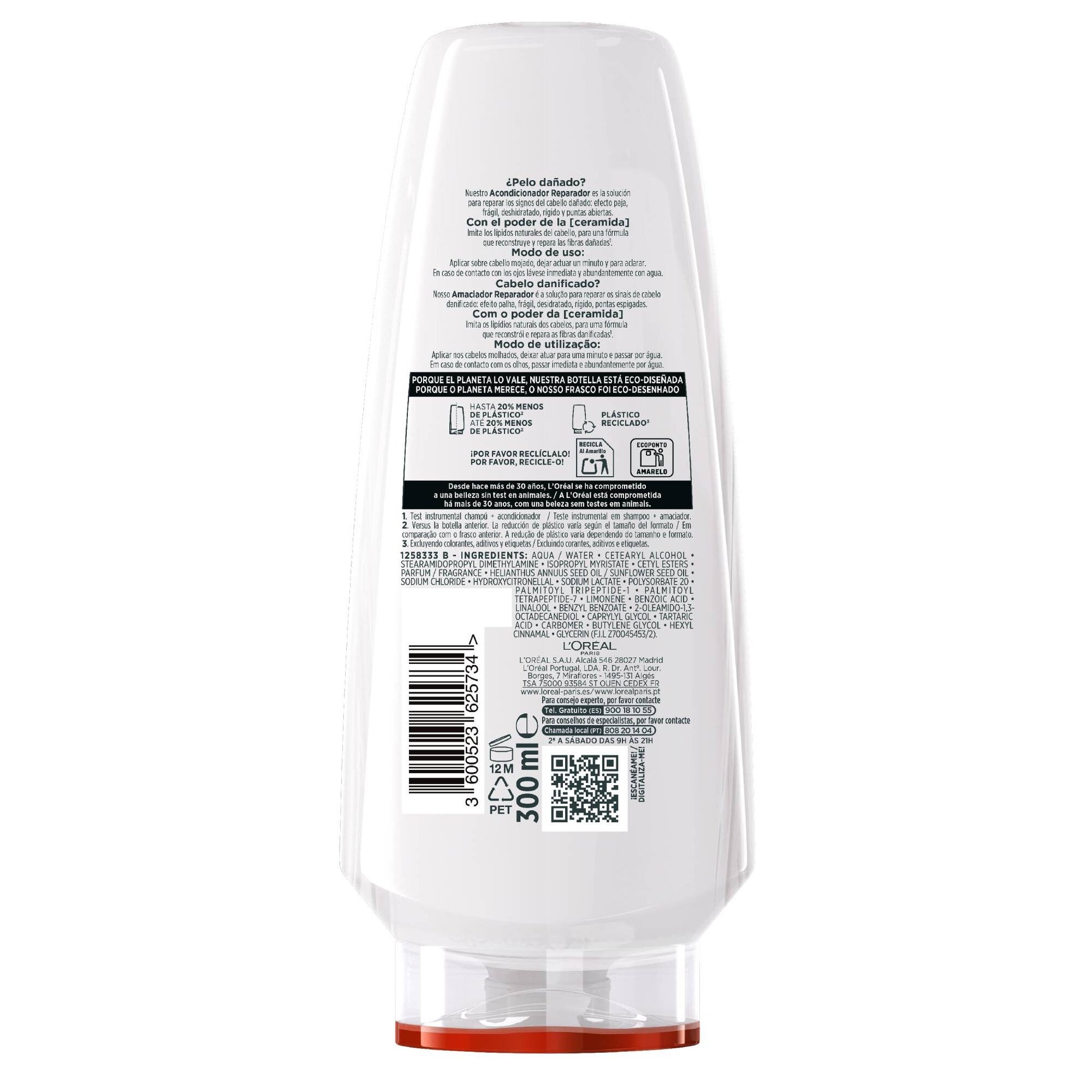 Acondicionador total repair Elvive 300ml