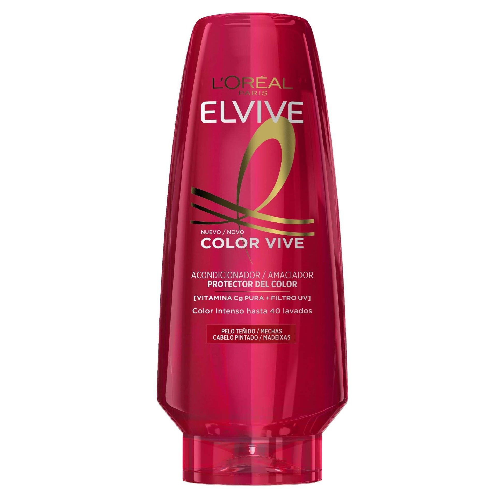 Acondicionador colorvive Elvive 300ml