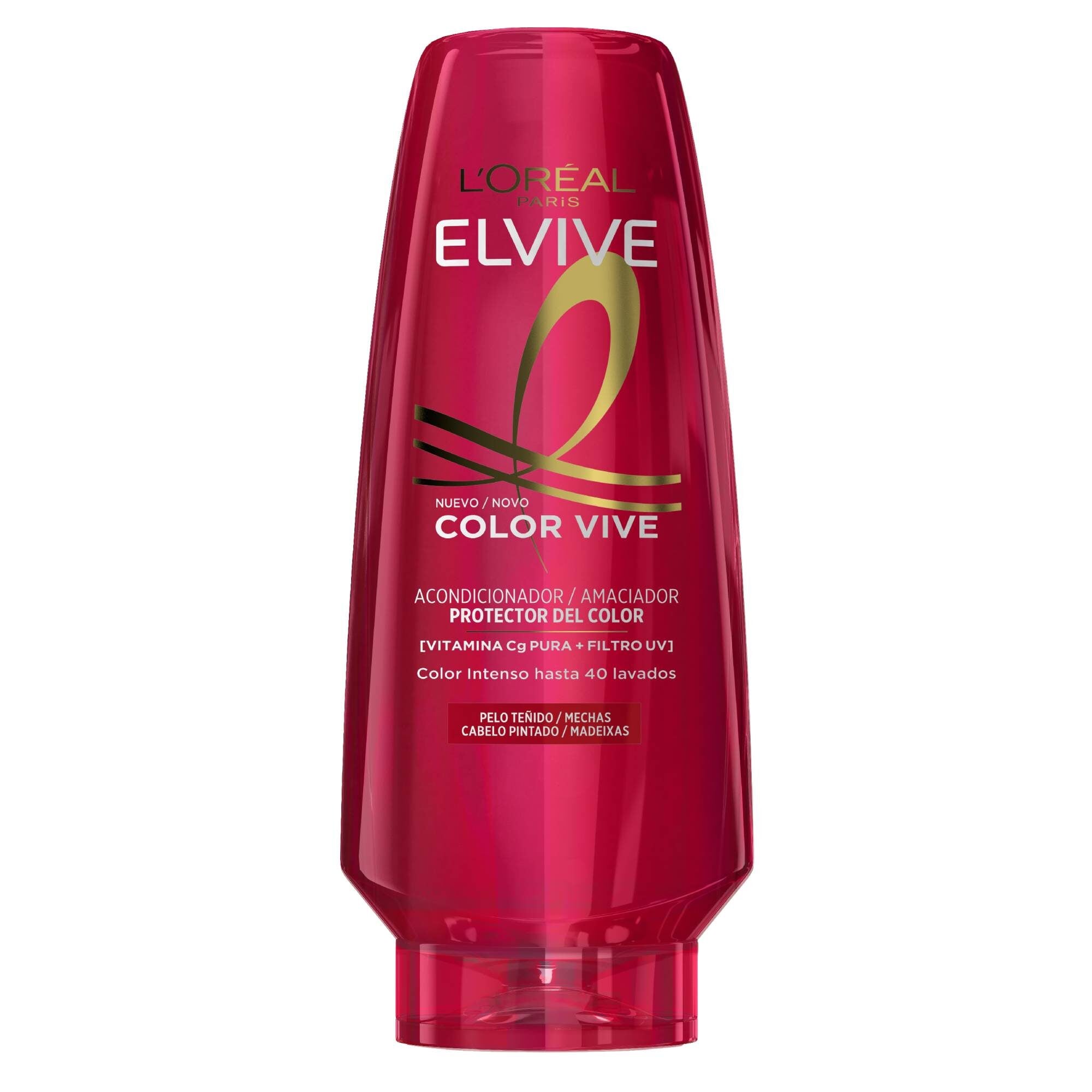 Acondicionador colorvive Elvive 300ml