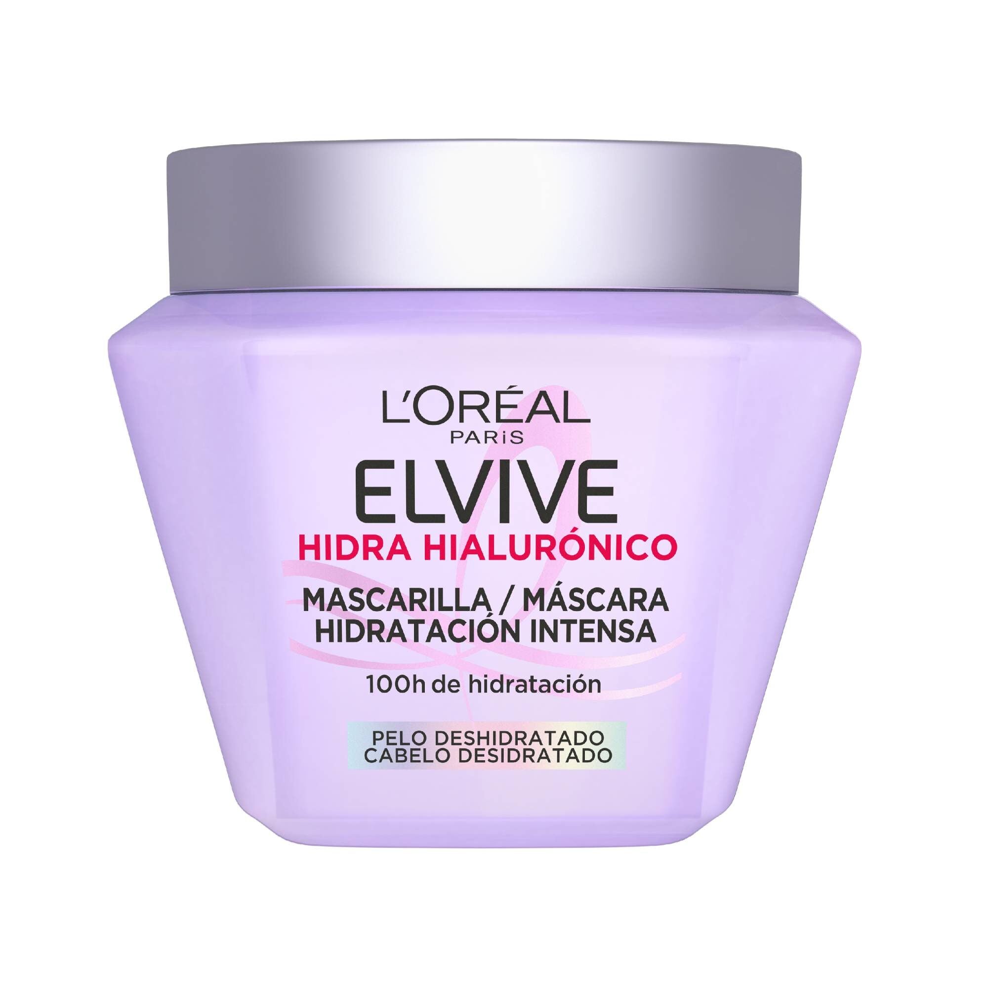 Mascarilla hyaluronic Elvive 300ml