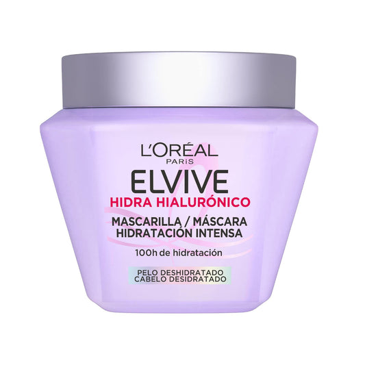 Mascarilla hyaluronic Elvive 300ml La Despensa