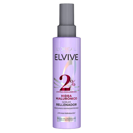 Serúm hialuronico Elvive 150ml La Despensa