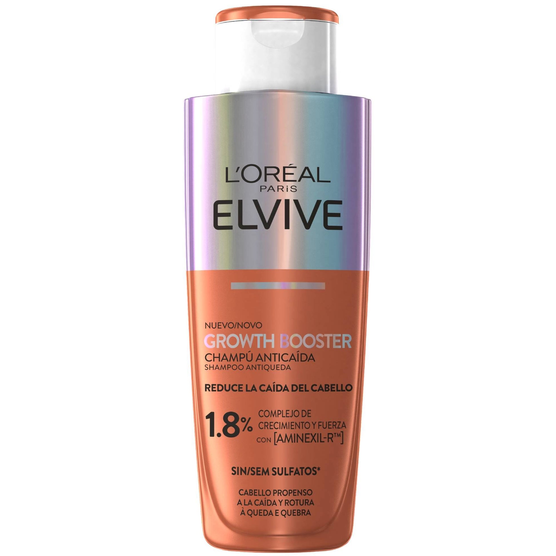 Champú anticaida growth Elvive 200ml