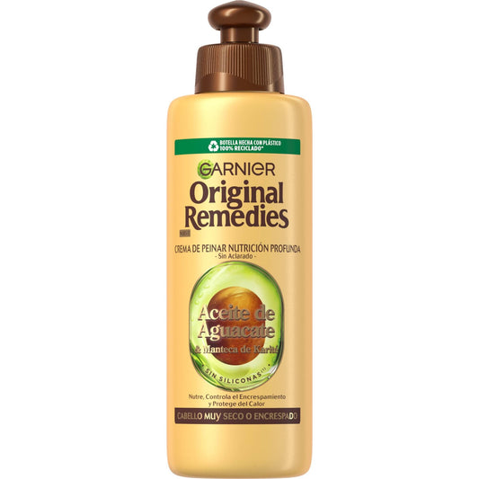 Tratamiento aguacate Garnier 200ml La Despensa