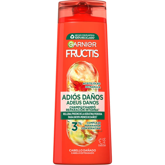 Champú adios daños Fructis 380ml La Despensa