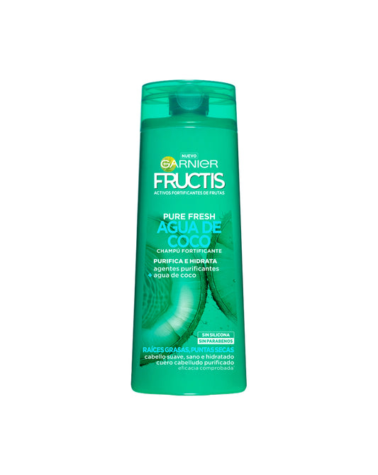 Champú pure coco Fructis 380ml La Despensa