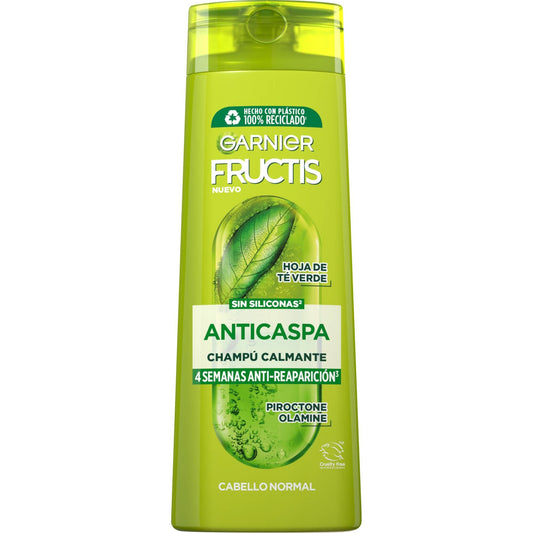 Champú anti caspa Fructis 380ml La Despensa