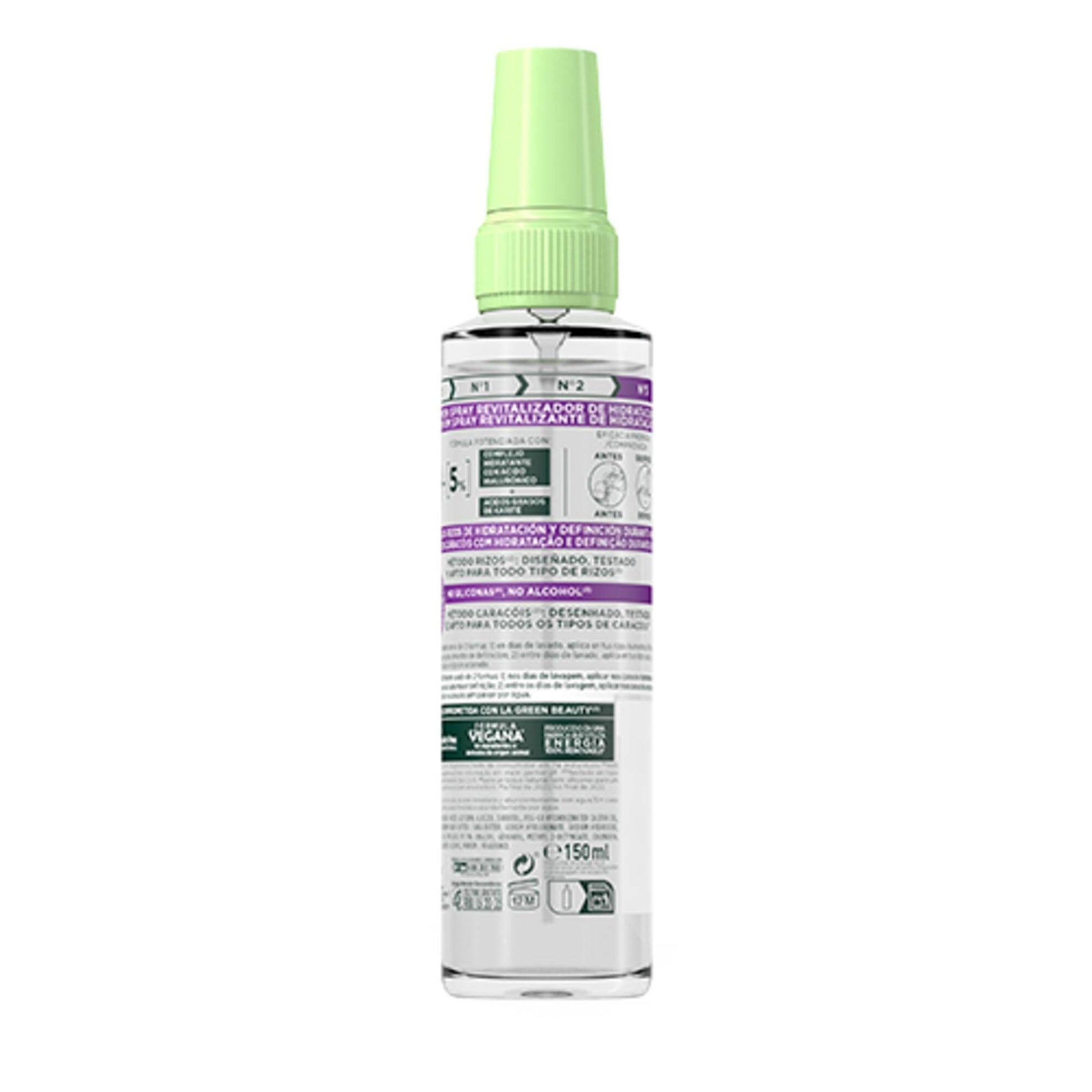 Serum metodo rizos Fructis 150ml