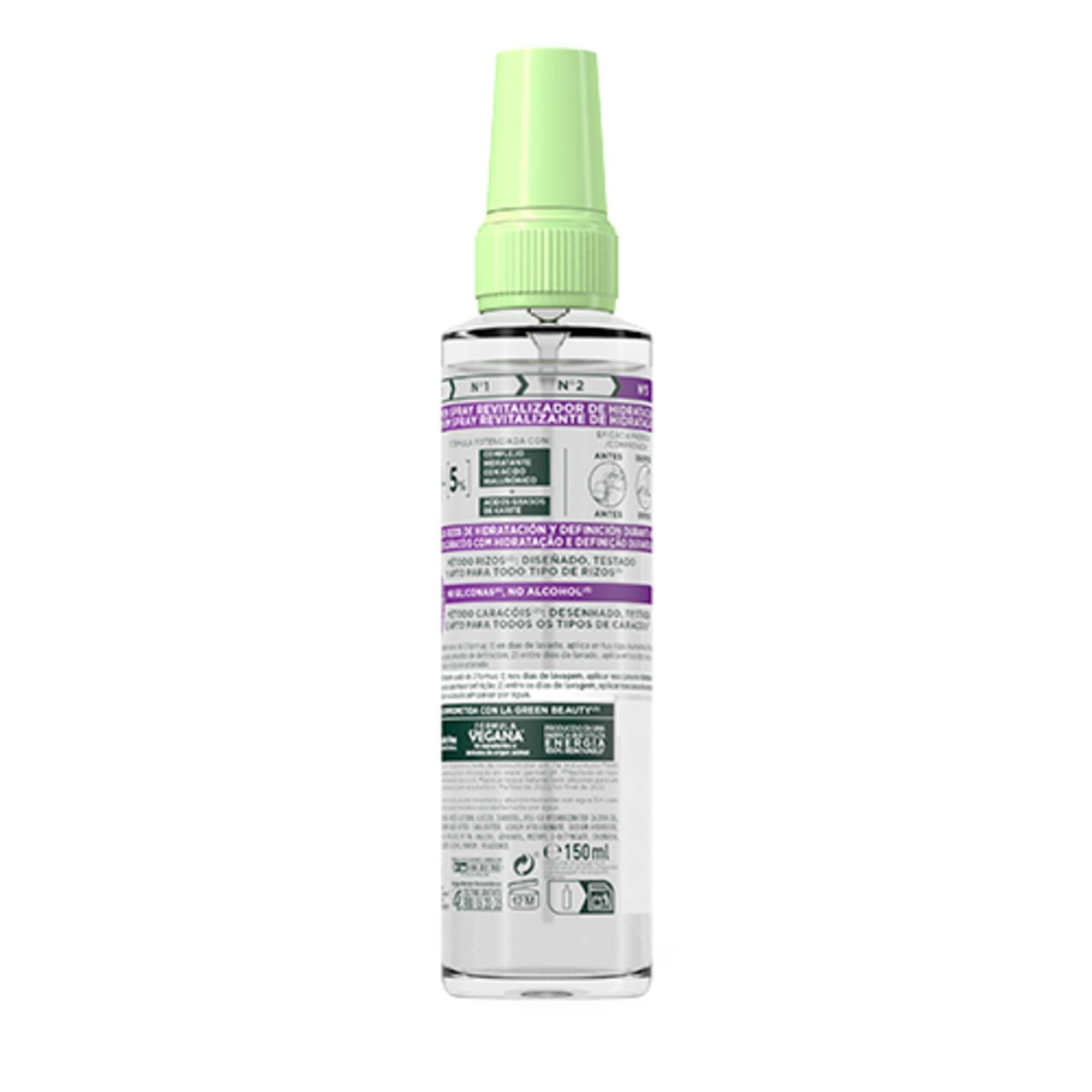 Serum metodo rizos Fructis 150ml