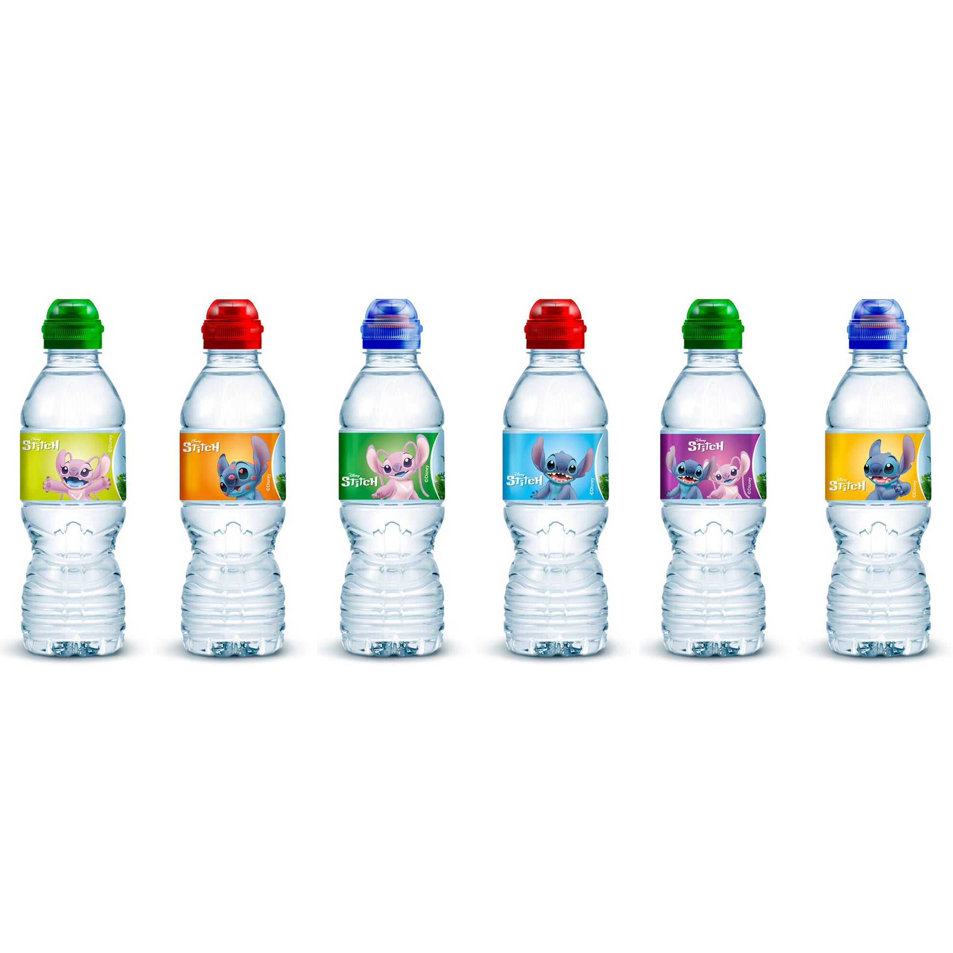 Agua tapon sport Aquarel 33cl