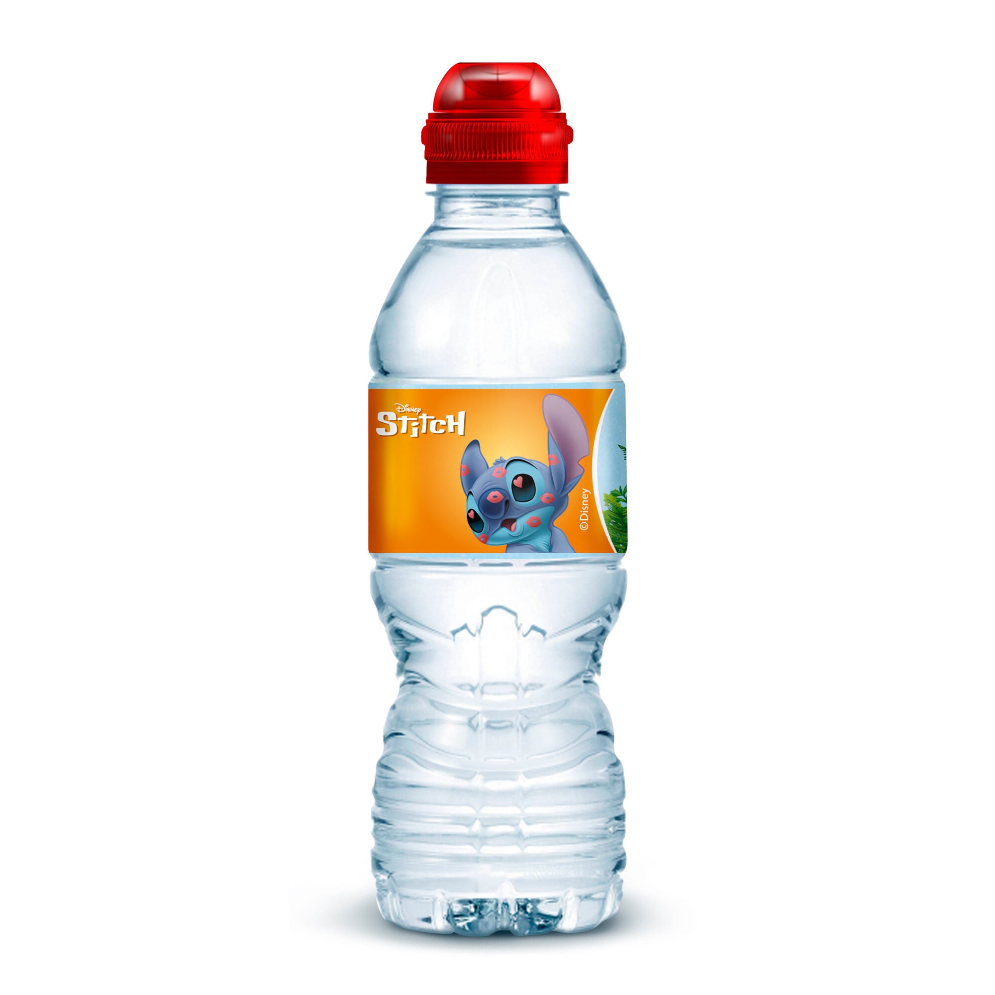 Agua tapon sport Aquarel 33cl