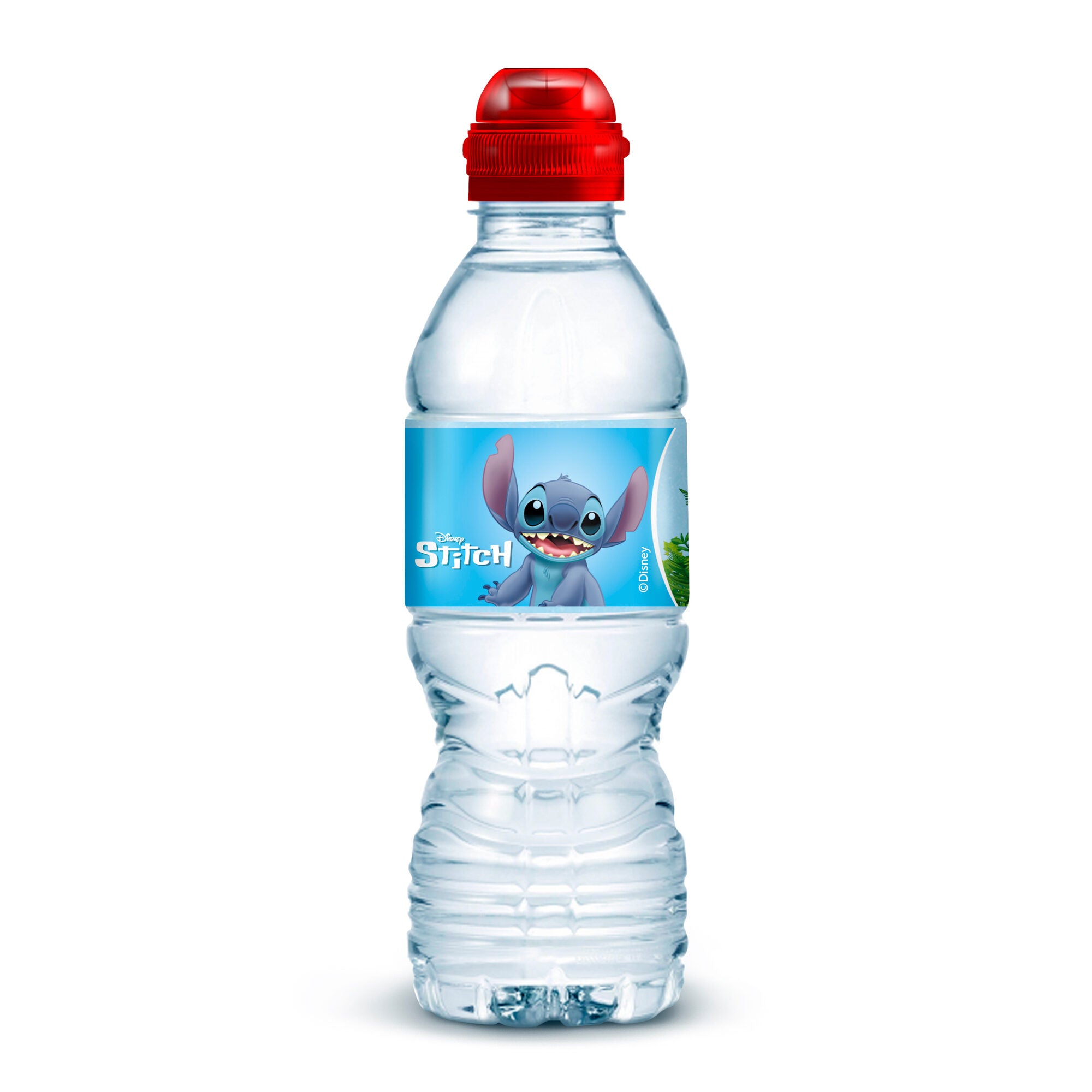 Agua tapon sport Aquarel 33cl
