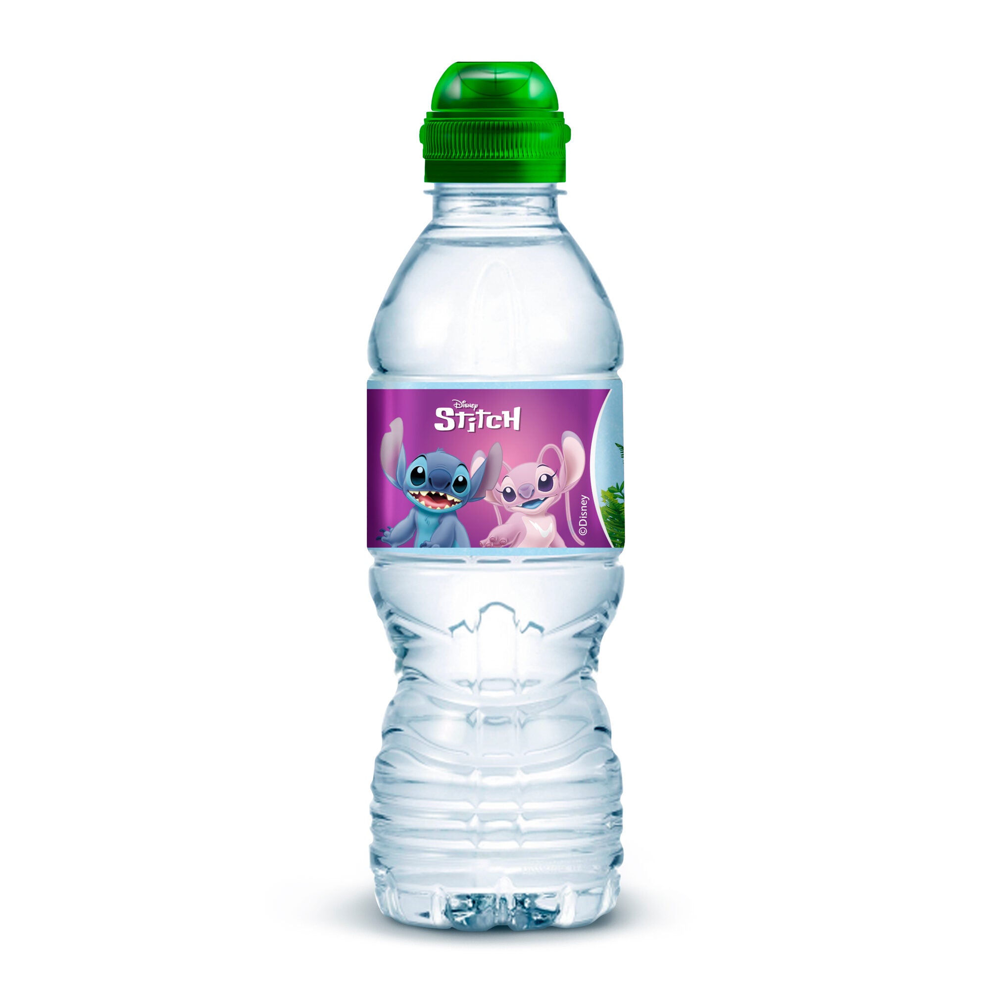Agua tapon sport Aquarel 33cl