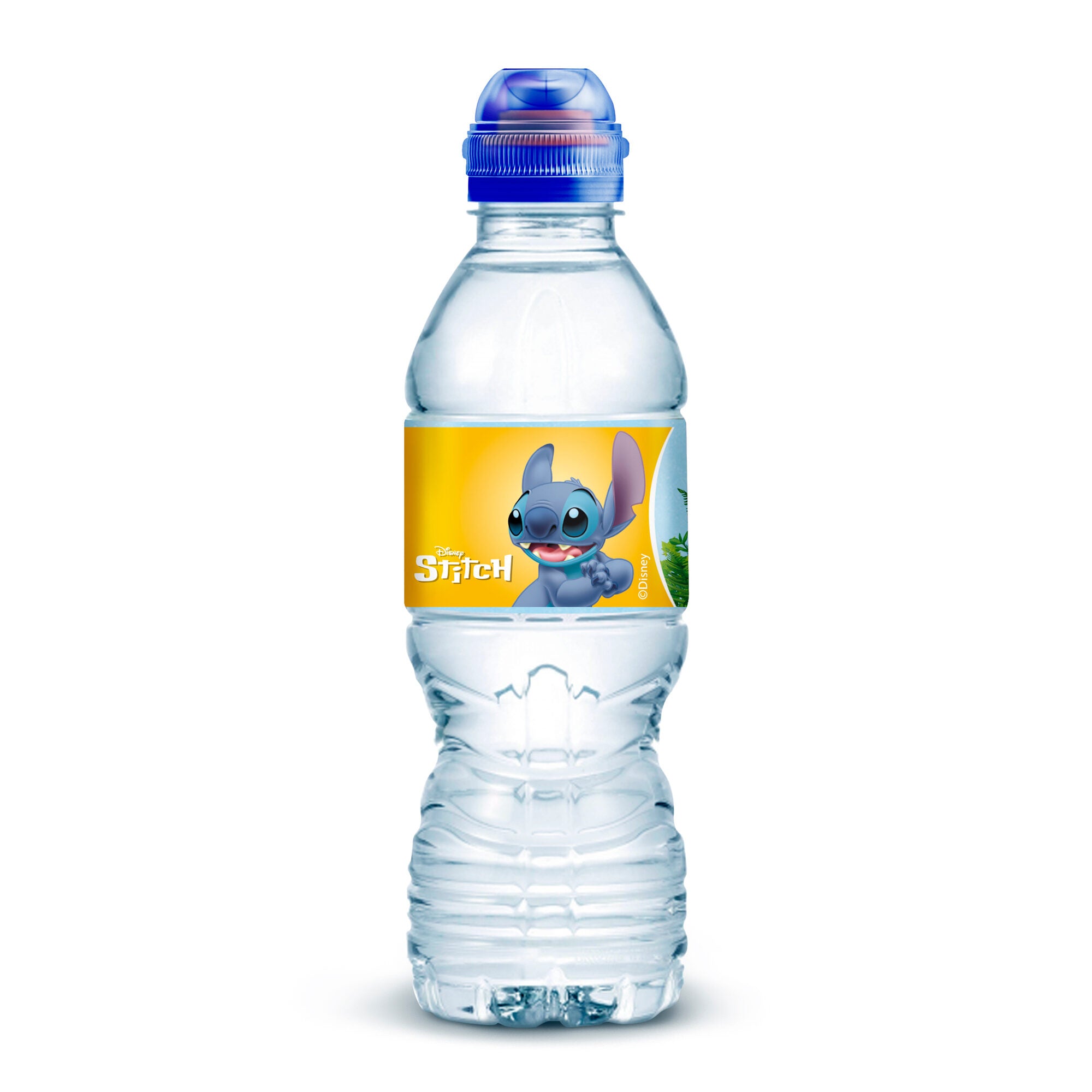 Agua tapon sport Aquarel 33cl