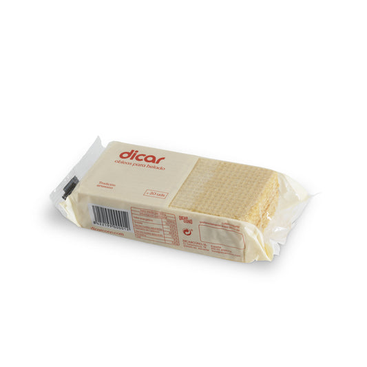 Obleas helado Dicar 35g La Despensa