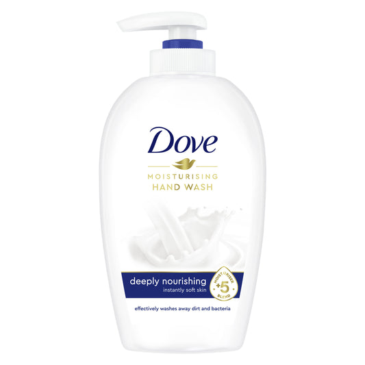 Jabón de manos dosificador Dove 250ml La Despensa