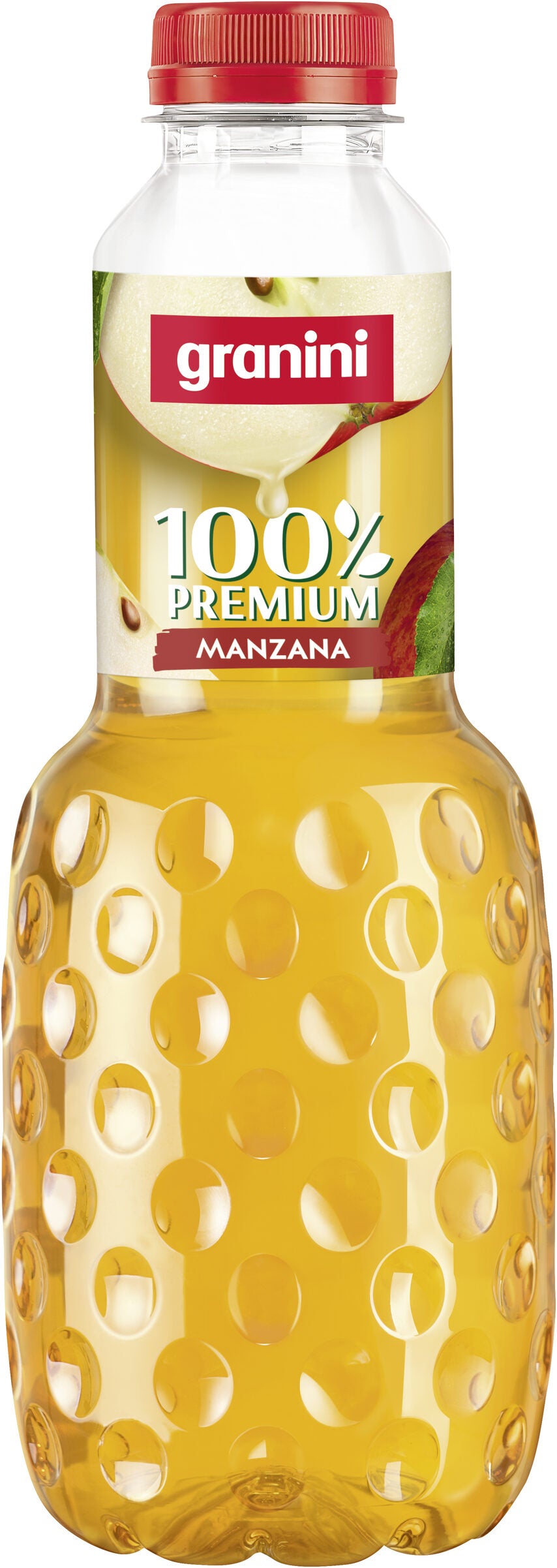 Zumo concentrado manzana 100% Granini 1l