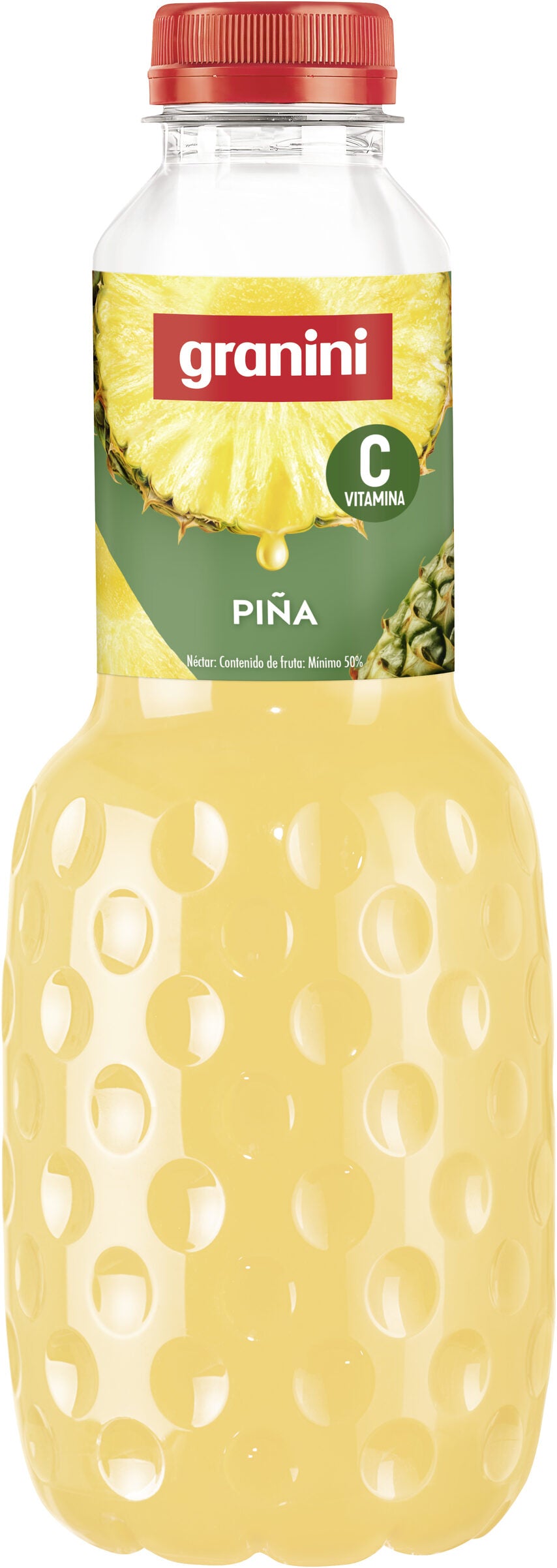 Nectar piña c/azuc Granini 1l
