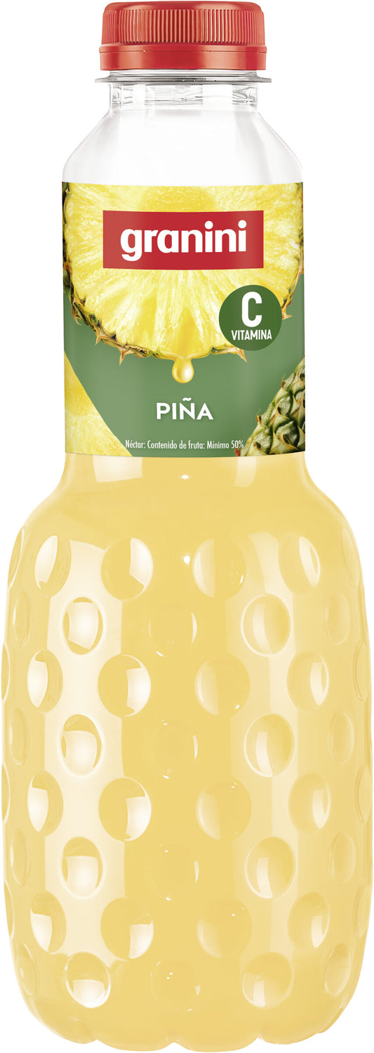 Nectar piña c/azuc Granini 1l La Despensa