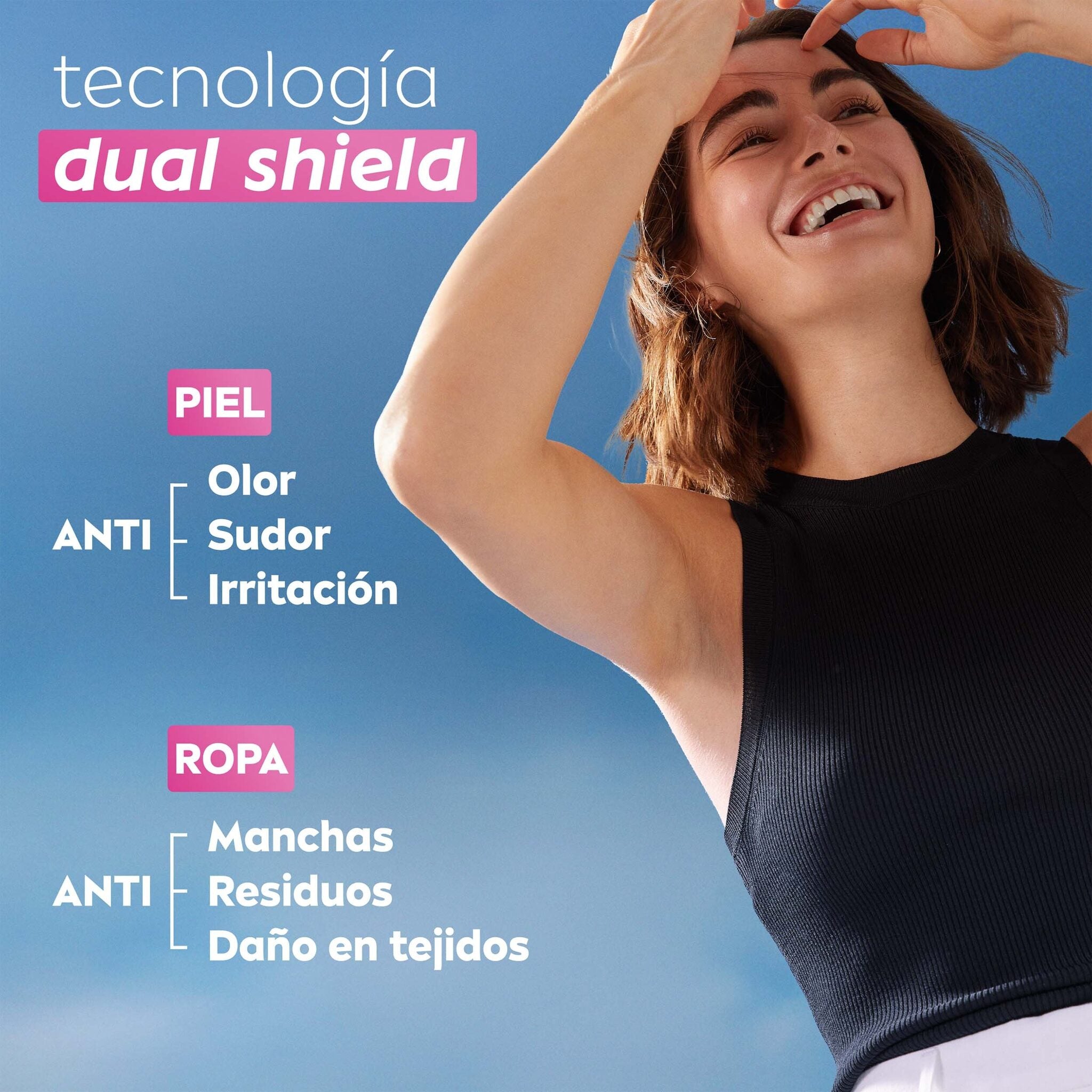 Desodorante spray inv black&white Nivea 200ml