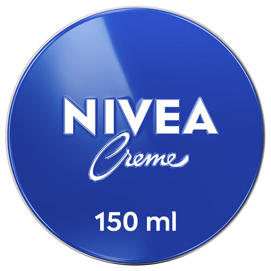 Crema manos lata creme Nivea 150ml La Despensa