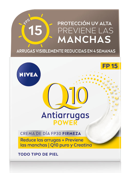 Crema dia visage q10 Nivea 50ml La Despensa