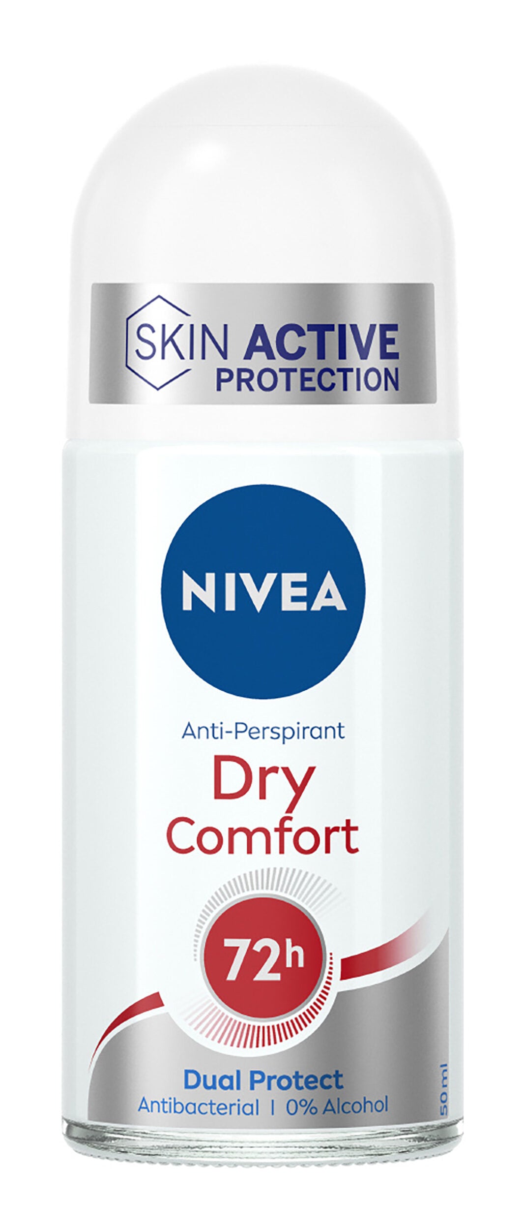 Desodorante roll on dry comfort Nivea 50ml