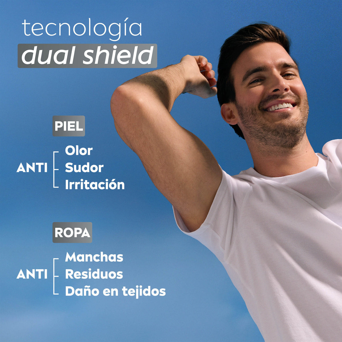 Desodorante rollon black&white men Nivea 50ml