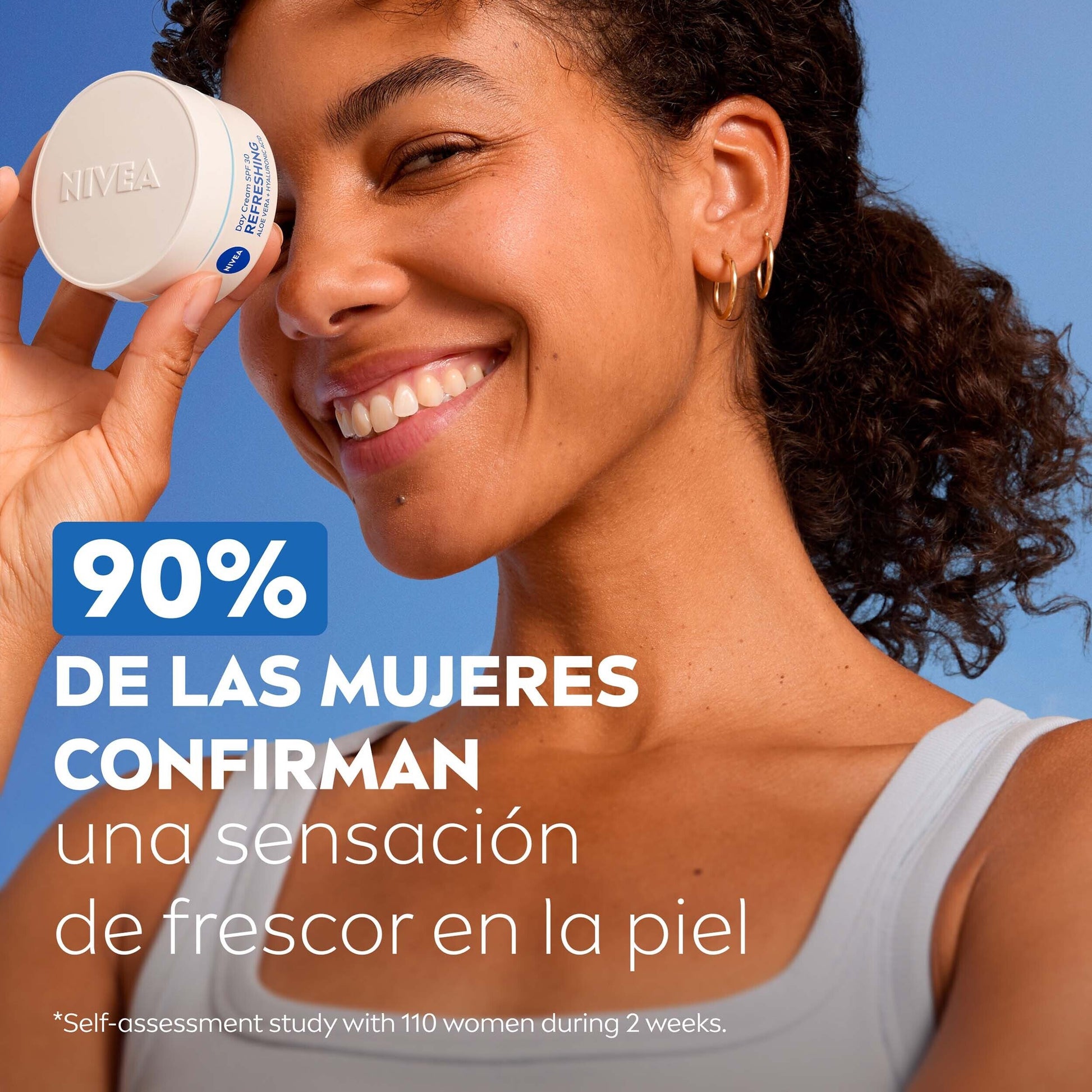 Crema dia normal mixta Nivea 50ml