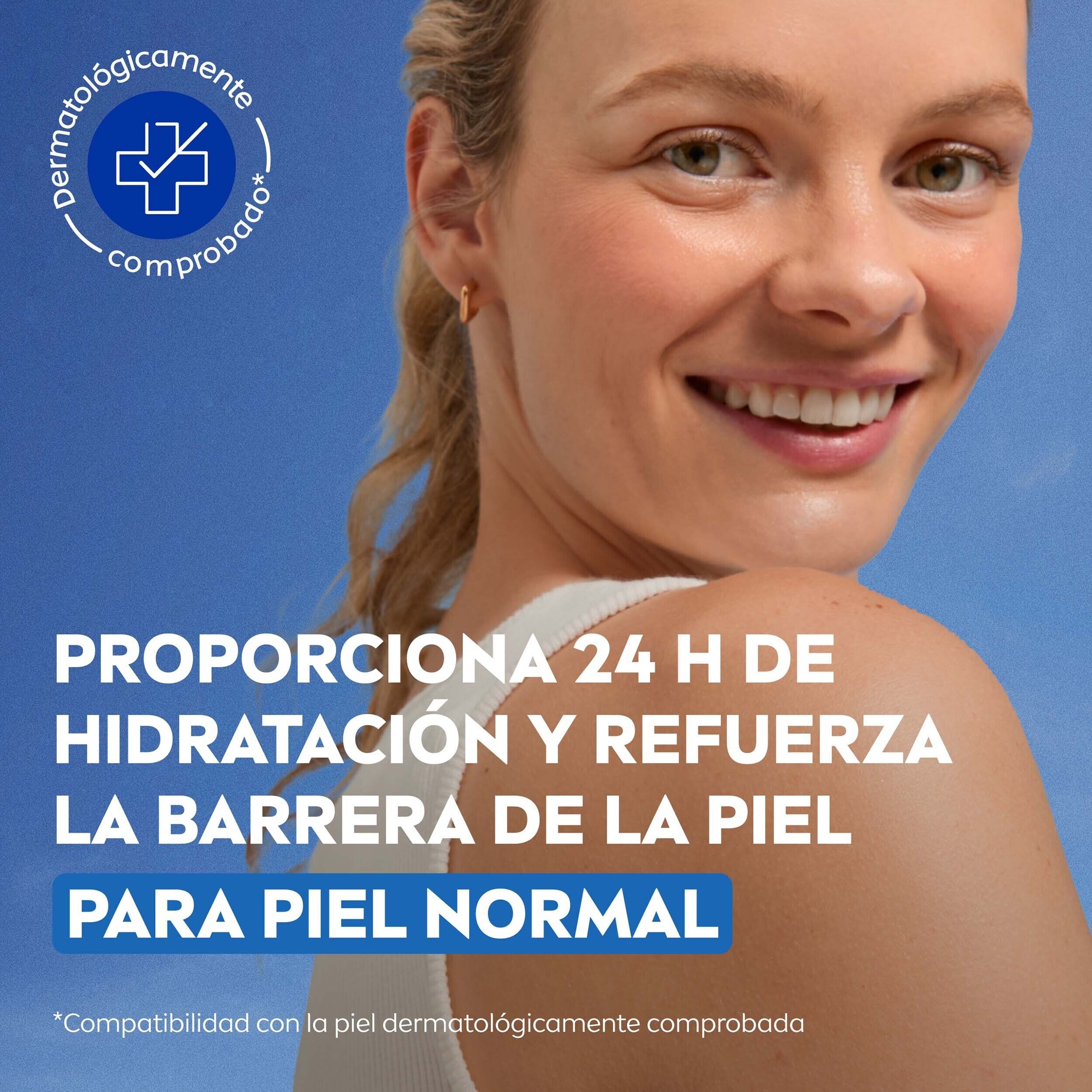 Crema dia normal mixta Nivea 50ml