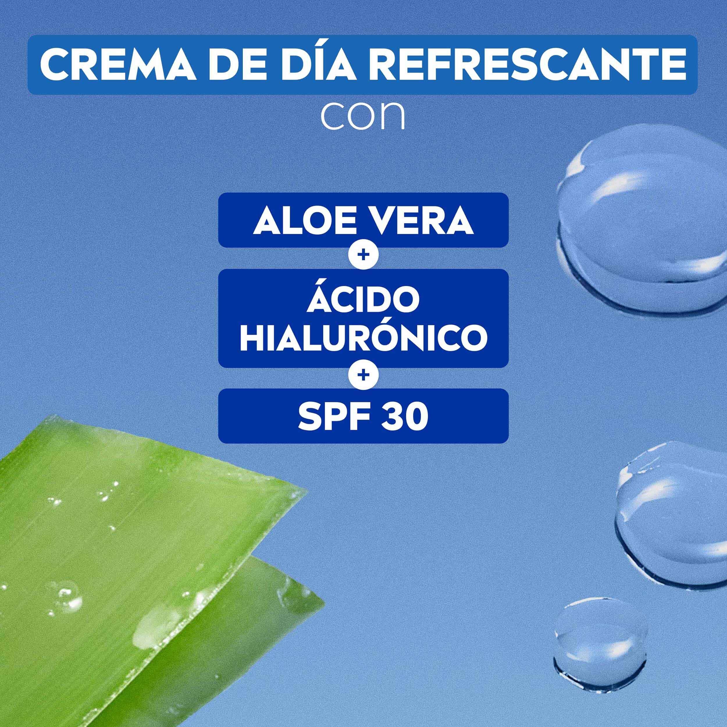 Crema dia normal mixta Nivea 50ml