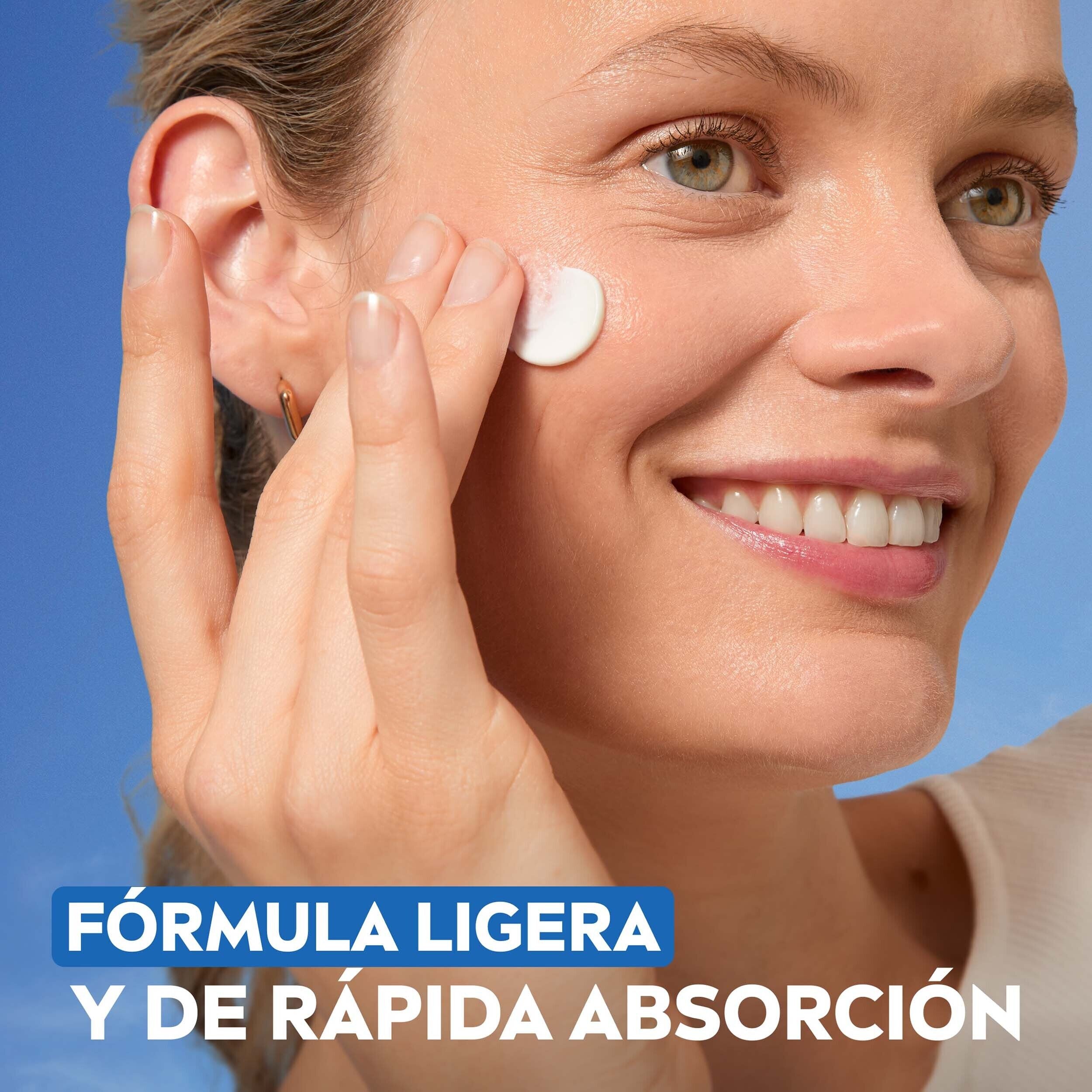 Crema dia normal mixta Nivea 50ml