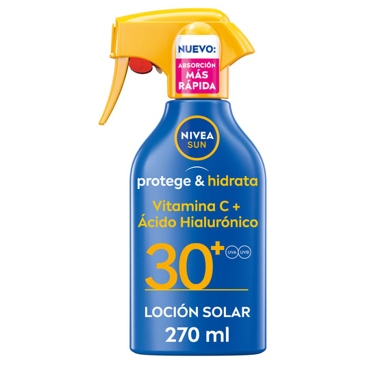 Spray solar fp 30 Nivea 270ml La Despensa