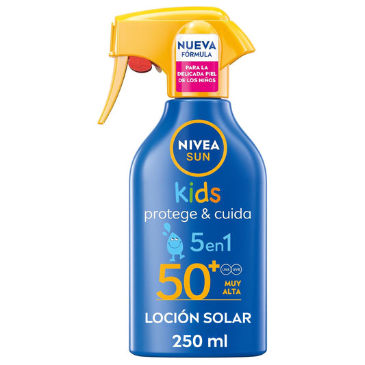 Spray solar niño s fp50 Nivea 270ml La Despensa