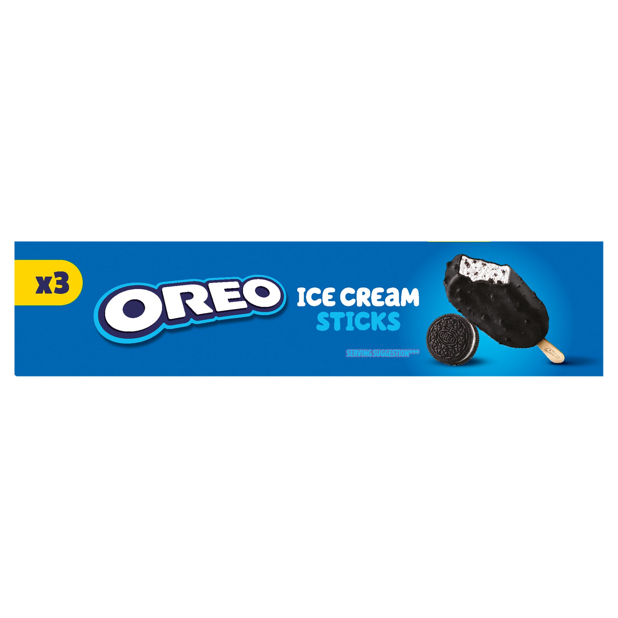 Bombon  Oreo p3x90ml
