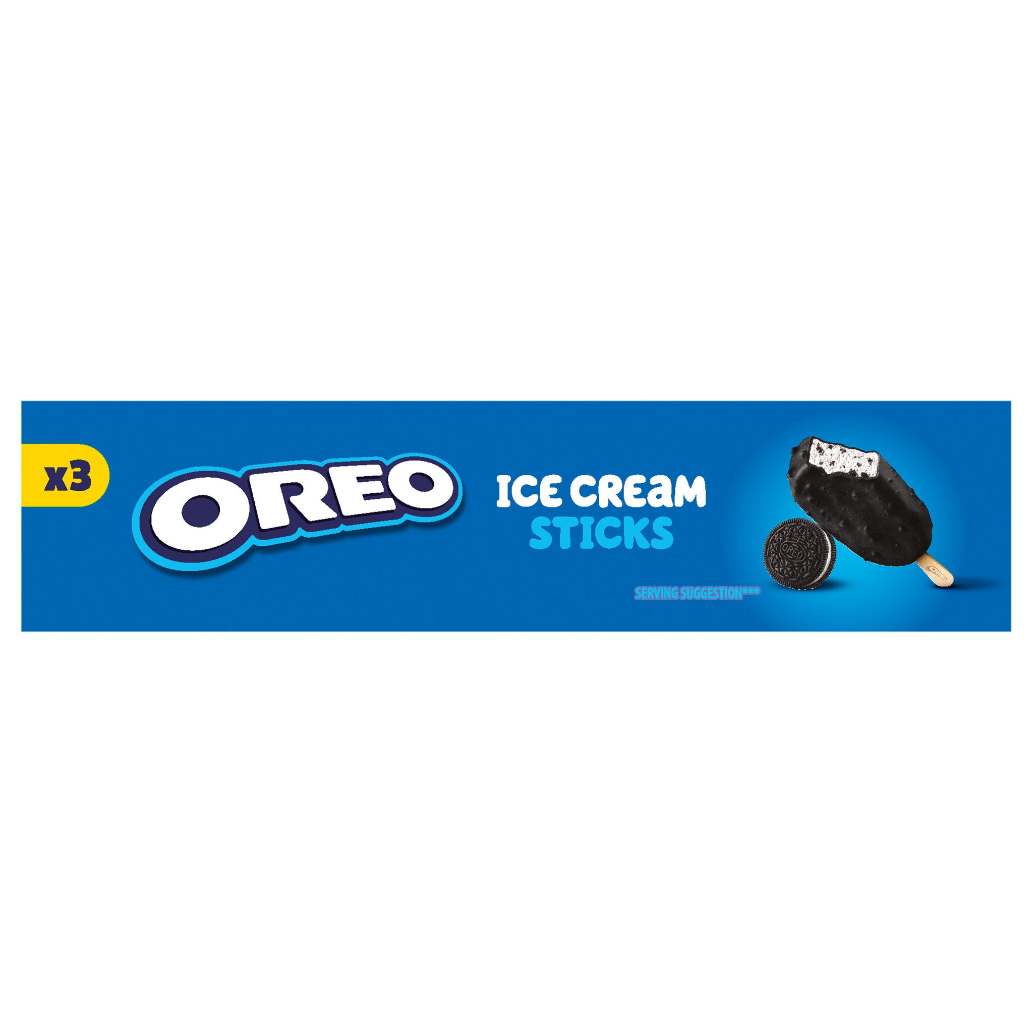 Bombon  Oreo p3x90ml