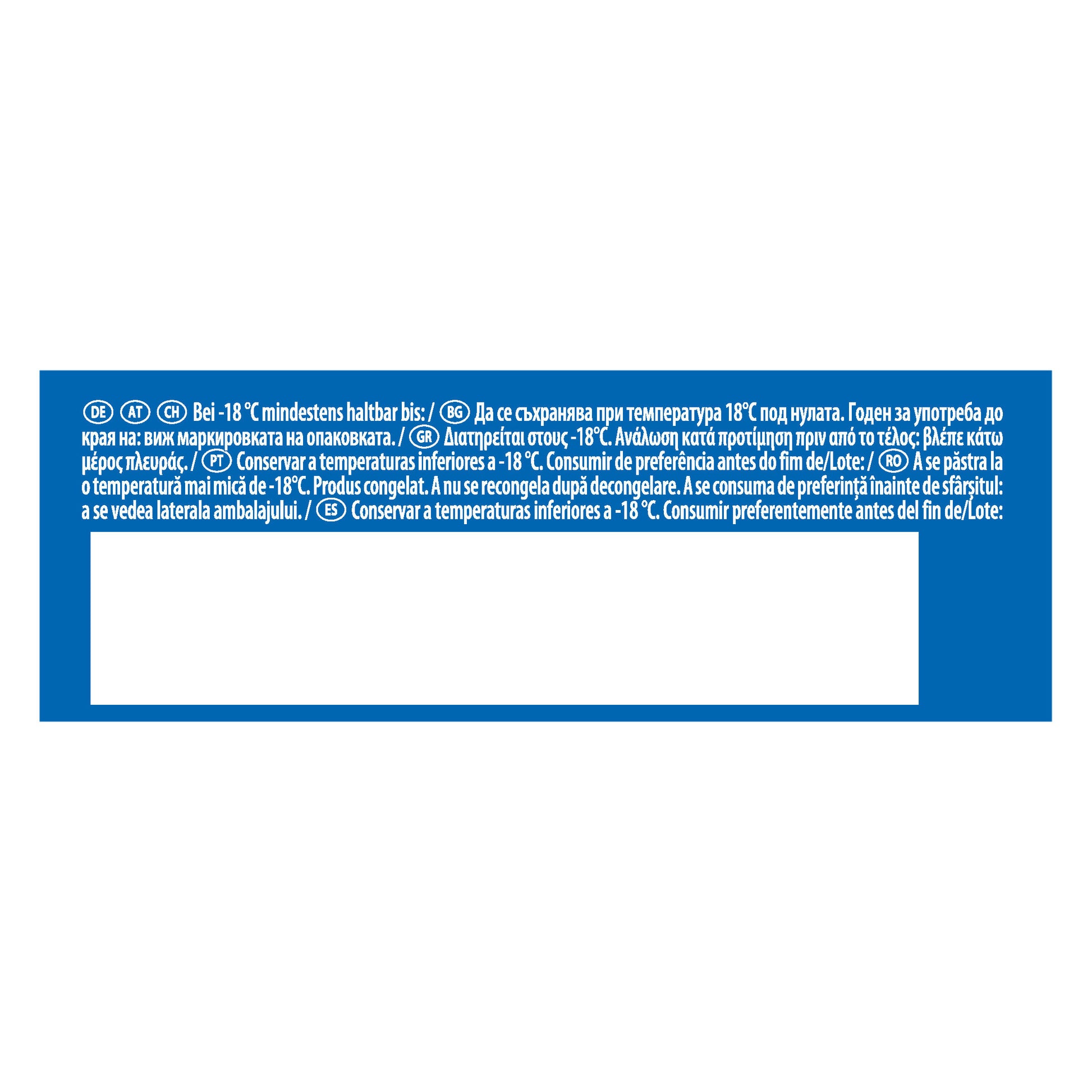 Cono mini Oreo p8x25ml