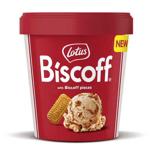Tarrina  Biscoff 425ml La Despensa