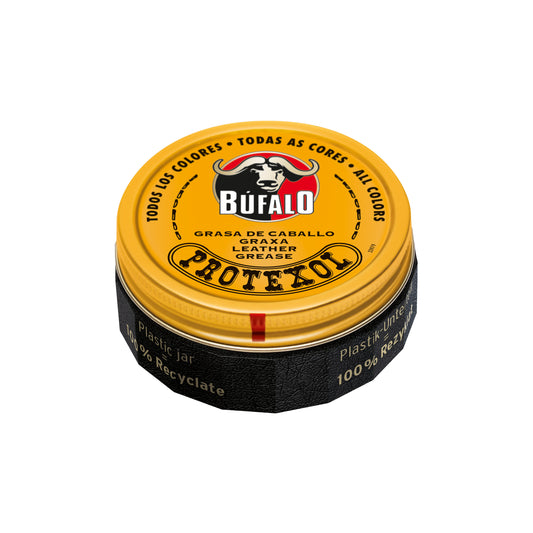 Grasa caballo calzado incoloro lata Búfalo 75ml La Despensa