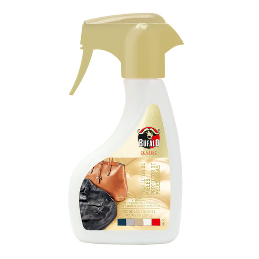Protector piel incoloro pistola Búfalo 250ml La Despensa